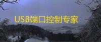 USB端口控制专家